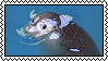 pleading eyes baikal seal stamp