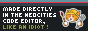 made directly in the neocities editor- Like an idiot button gif