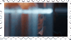 missy behind tardis console gif stamp